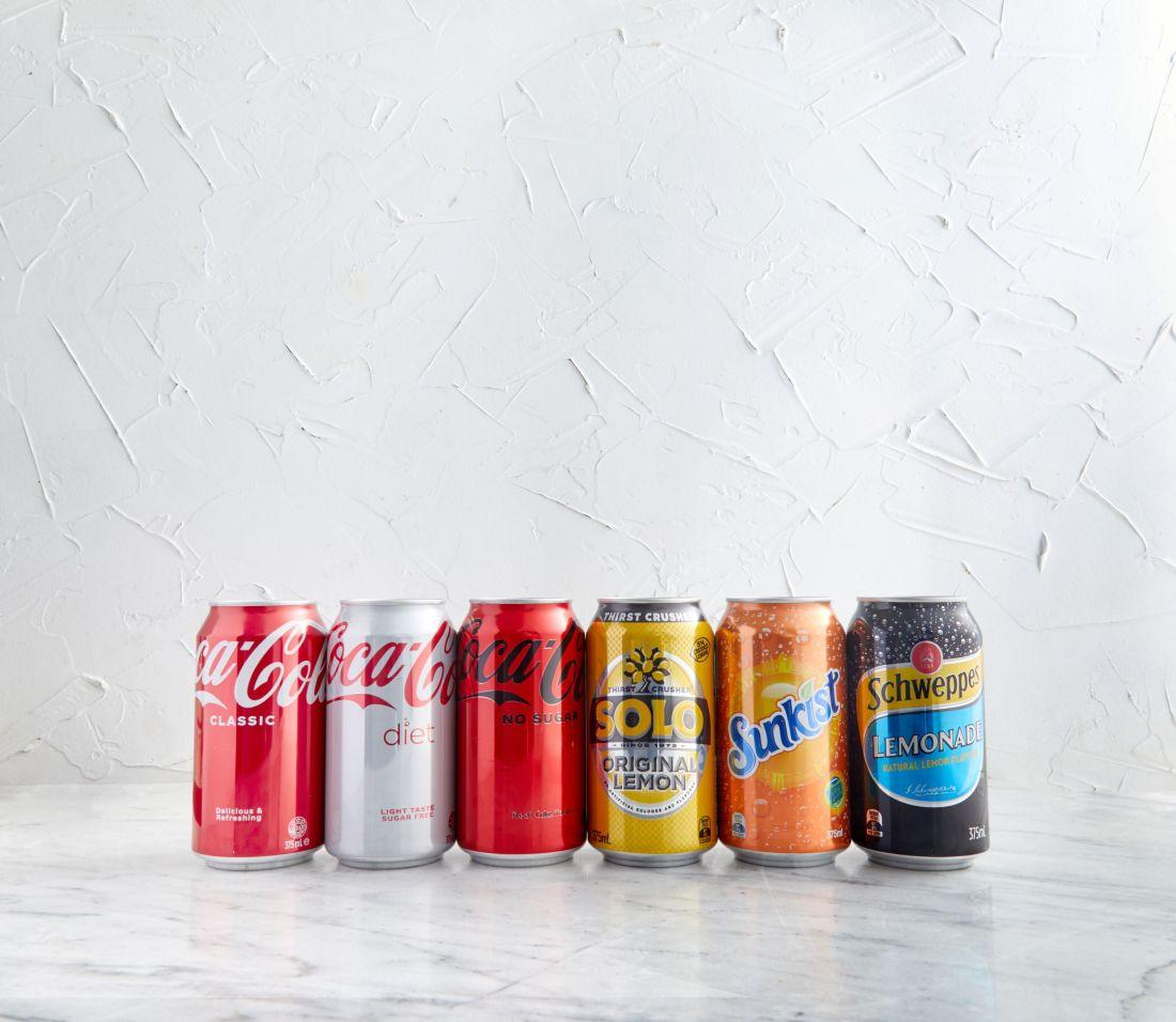 Diet Coke (375ml)