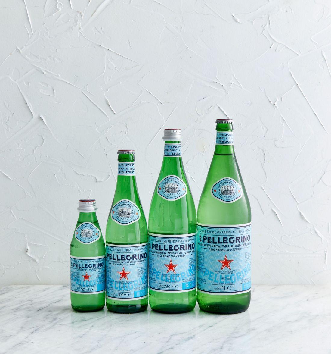 San Pellegrino Sparkling Water Bottle (250ml)