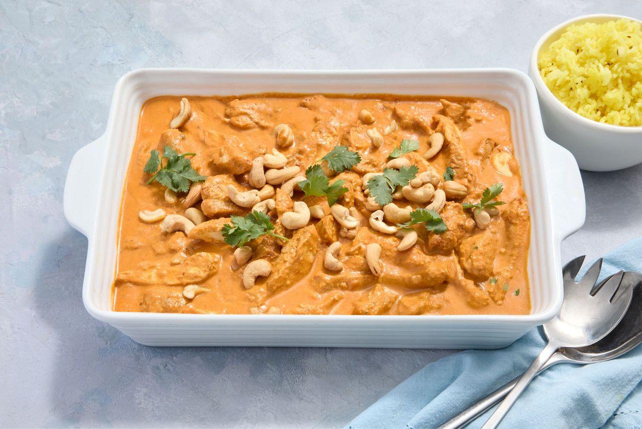 Butter Chicken (Sharing Platter)