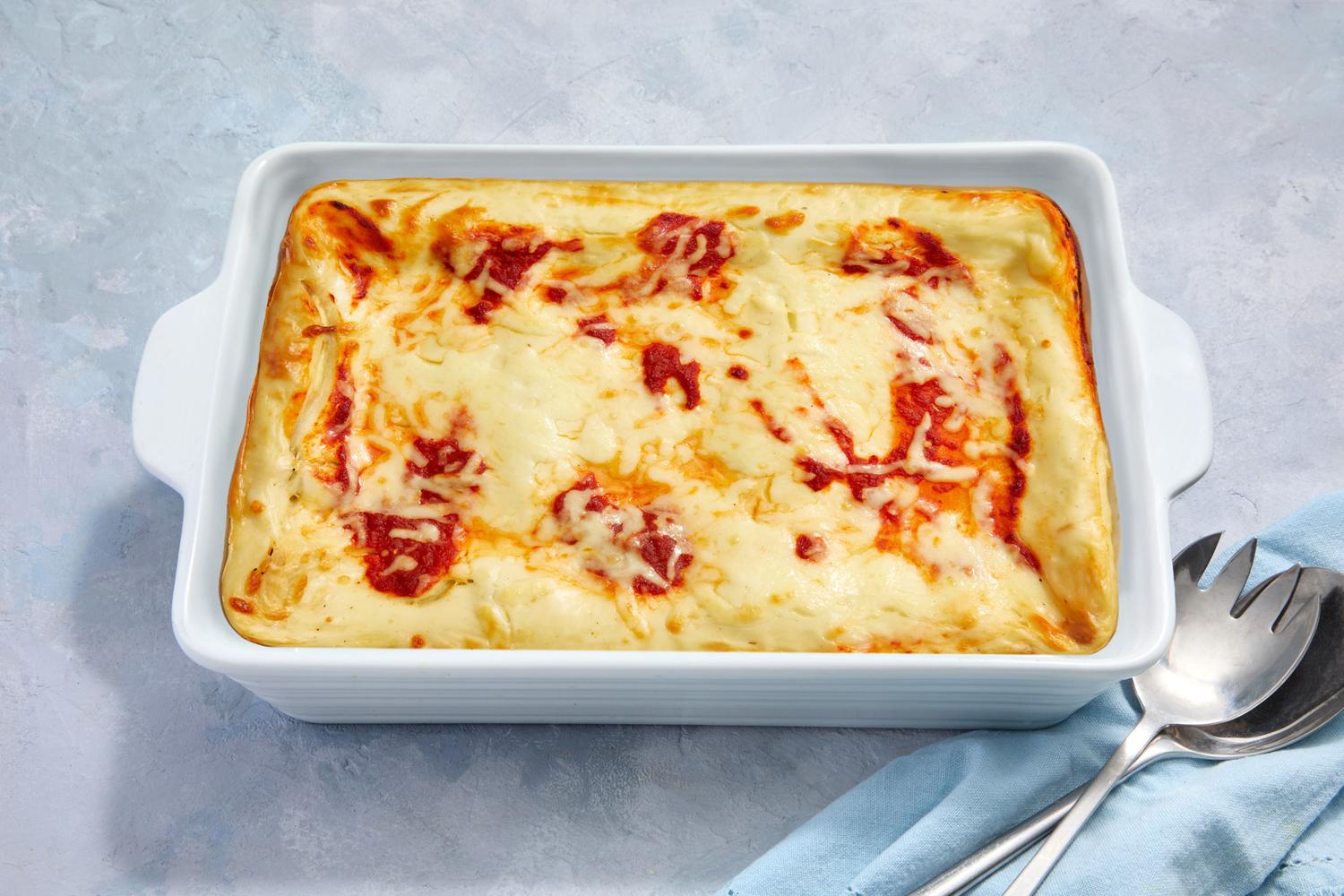 Beef Lasagne (Sharing Platter)