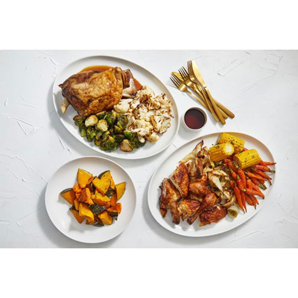Buffet Package 1 Main + 1 Salad or Accompaniment