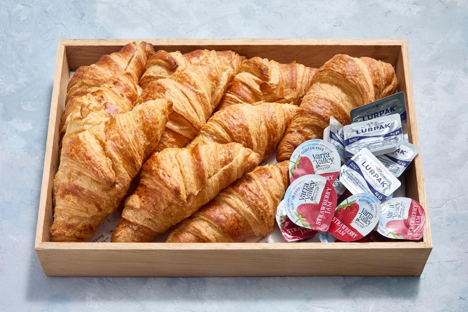 Plain Croissant (Individual)