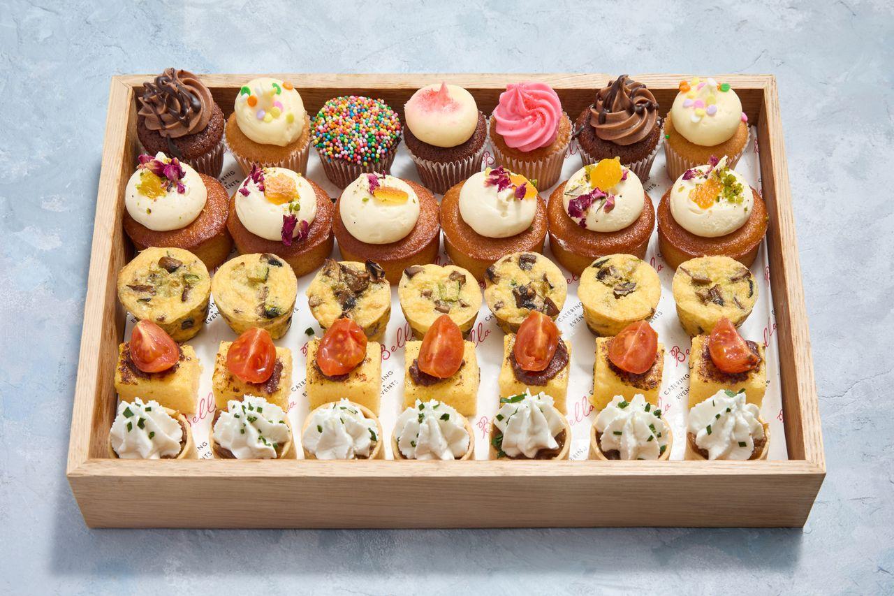 Entertainers Afternoon Tea (34pcs)