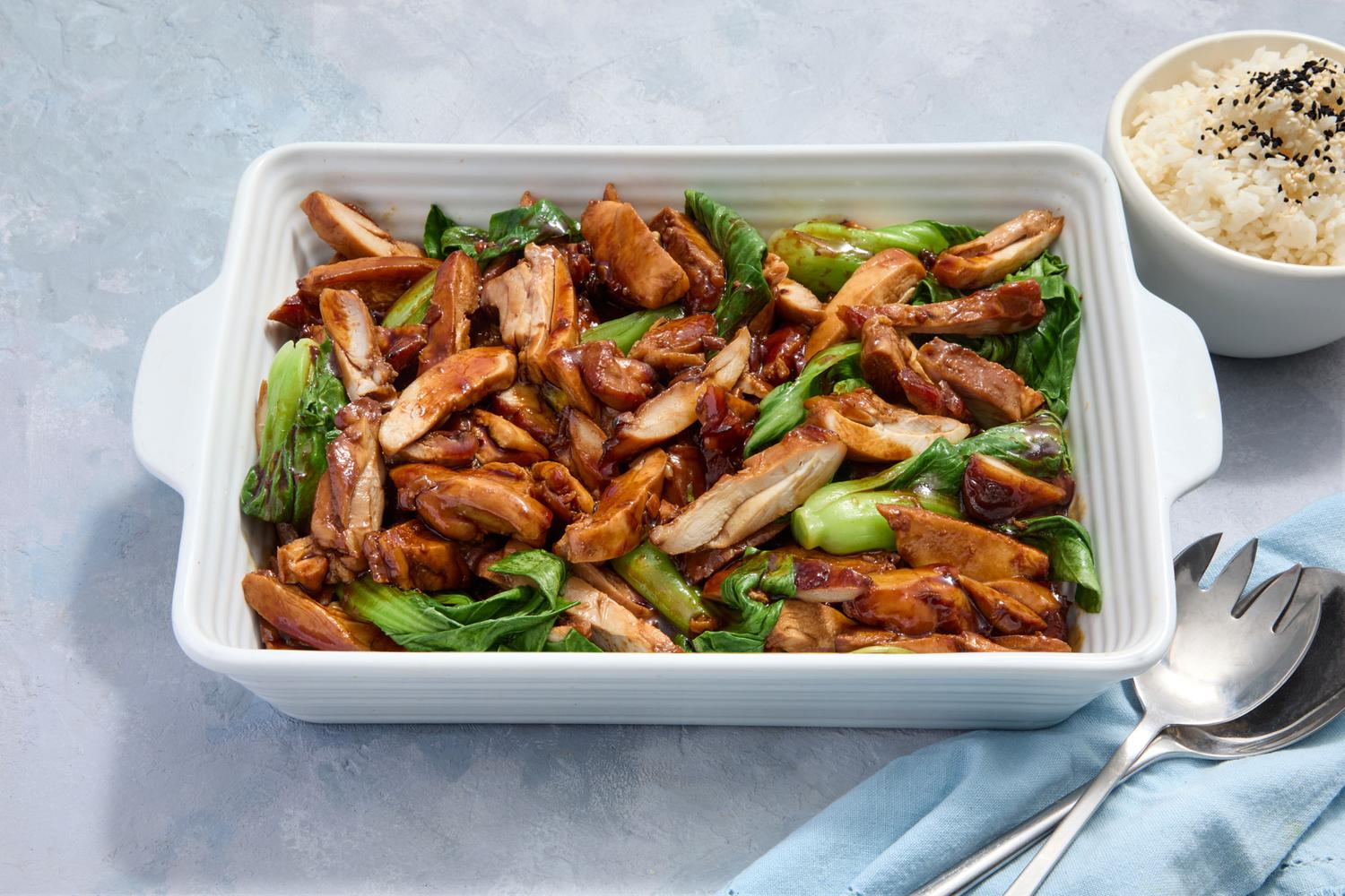 Teriyaki Chicken (Sharing Tray)