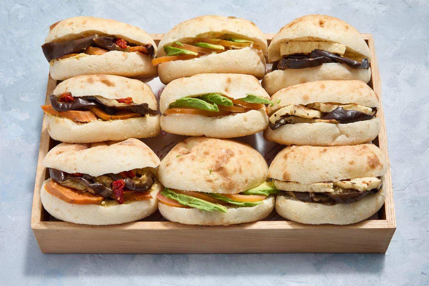 Turkish Rolls Box (9pcs) 