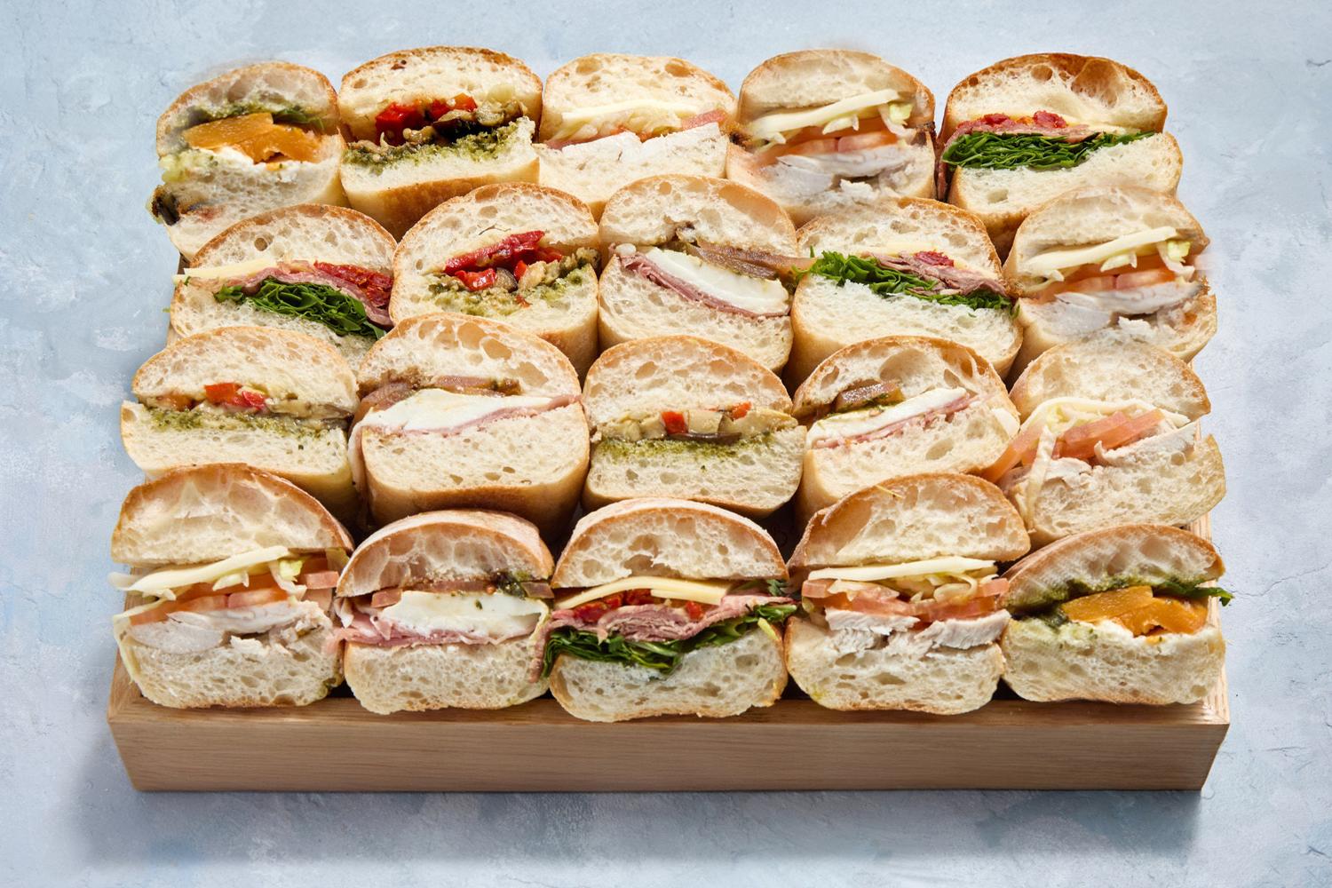 Ciabatta Box (20pcs)