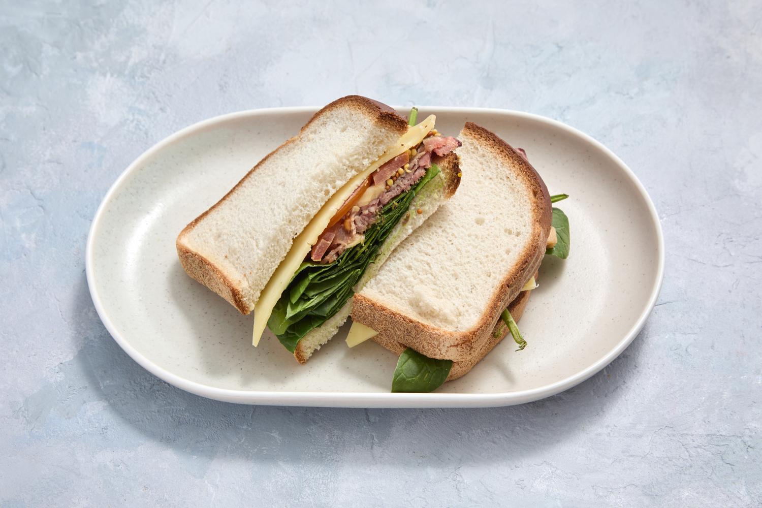 Gluten Free Sandwich 