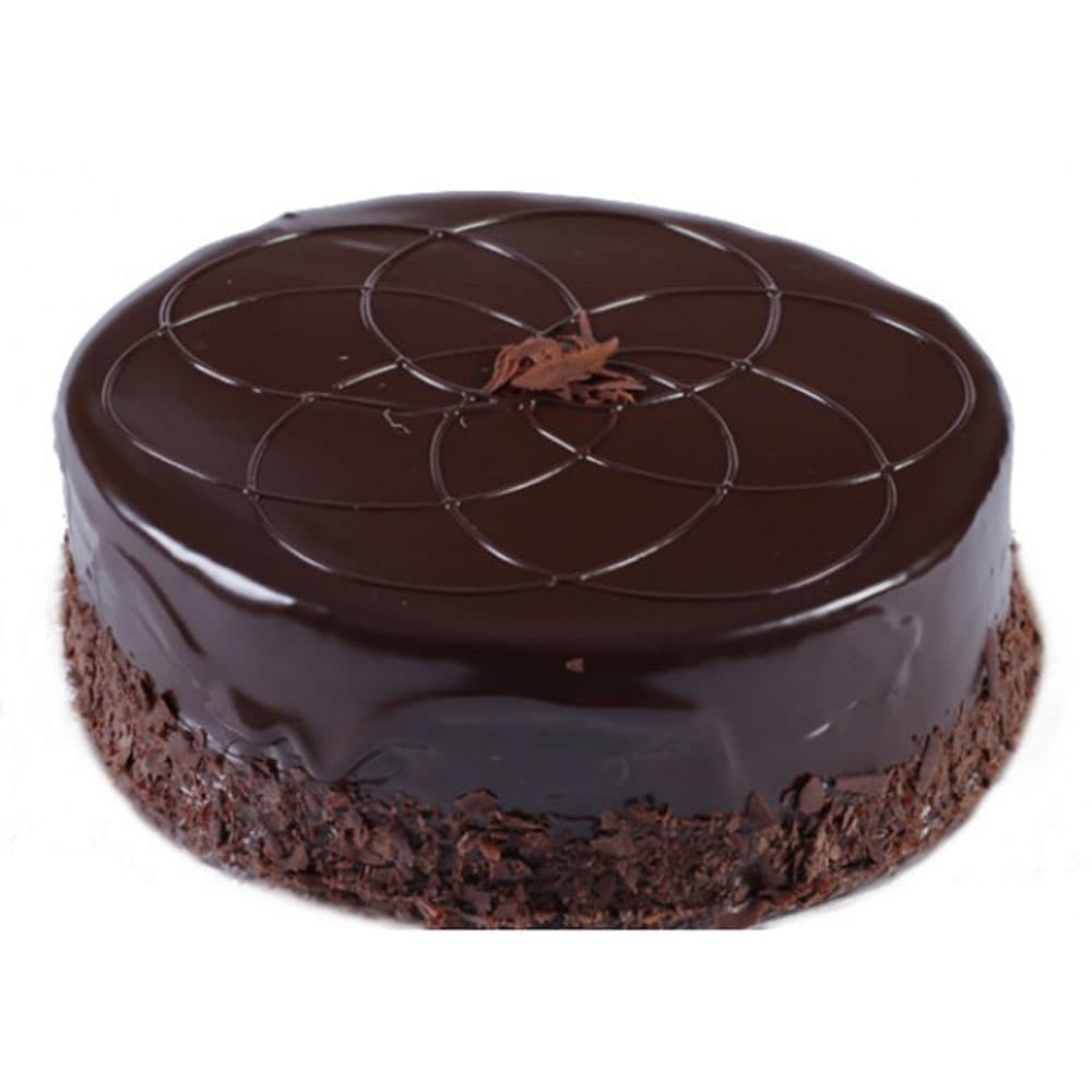 Mississippi Mud Cake