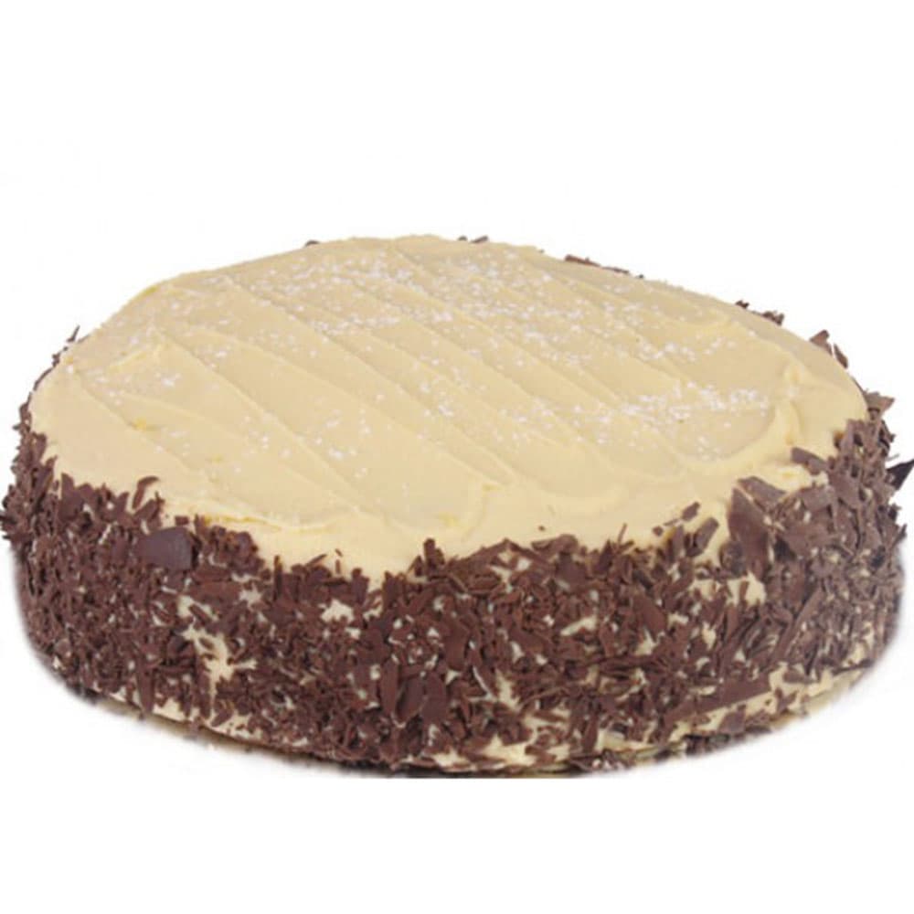 Caramel Mud Cake