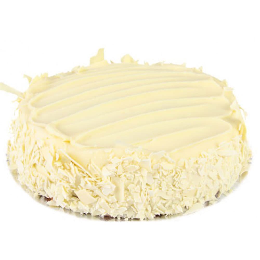 White Chocolate Mud