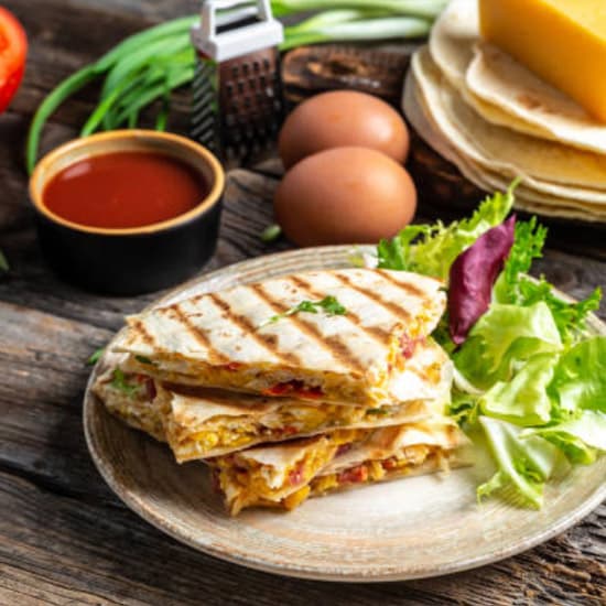 Breakfast Wrap