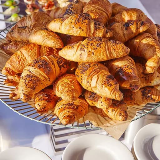 Savoury Croissant Platter