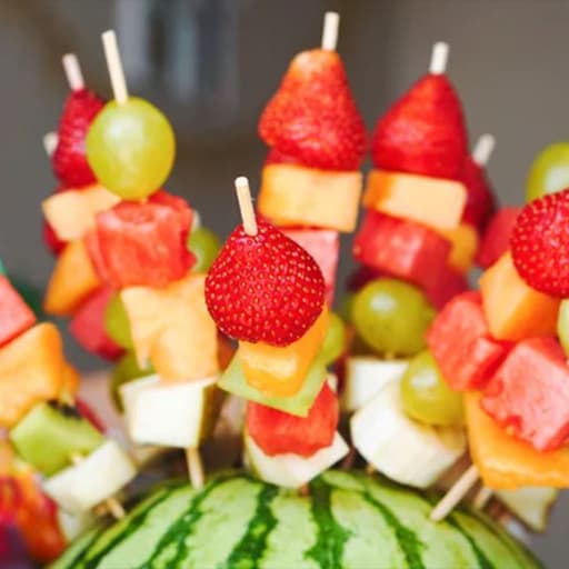Fruit Skewer