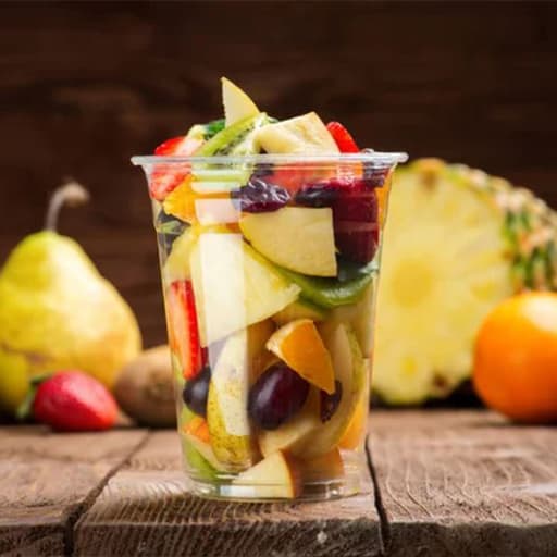 Fruit Salad Pot