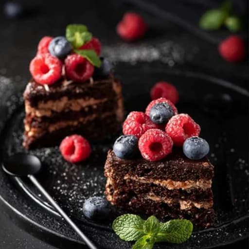 Cakes and Slices