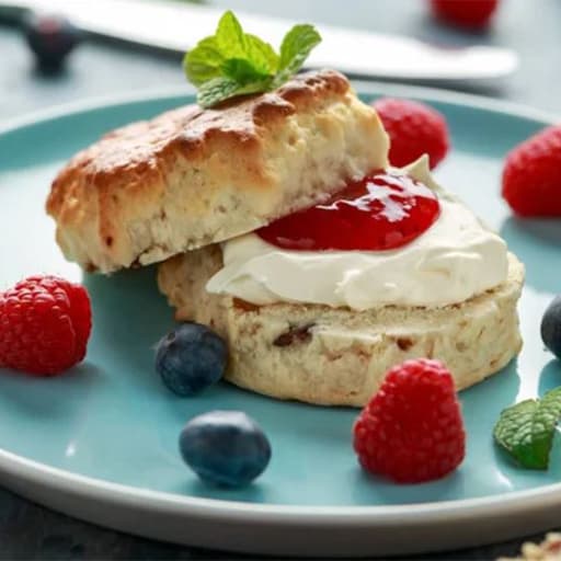 Scones and Sweet Breads