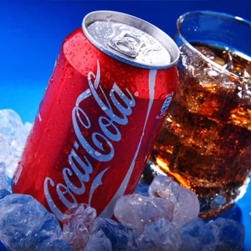 Soft Drink Can (375ML)