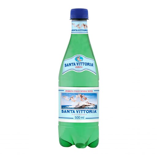 Sparkling Water (600ML)