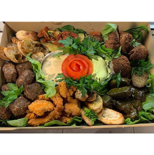 Cold Meat and Antipasto Platter (Small)