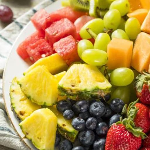 Fresh Fruit Platter (Medium)