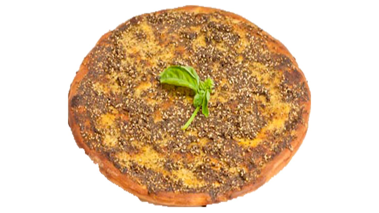 Zaatar Bread (12 inches)