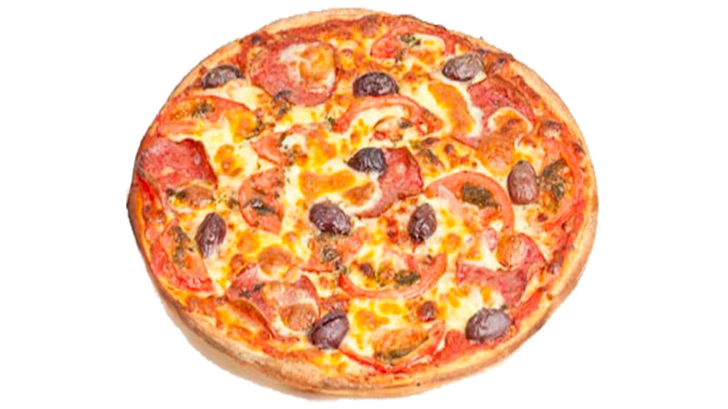 Calabrese Pizza