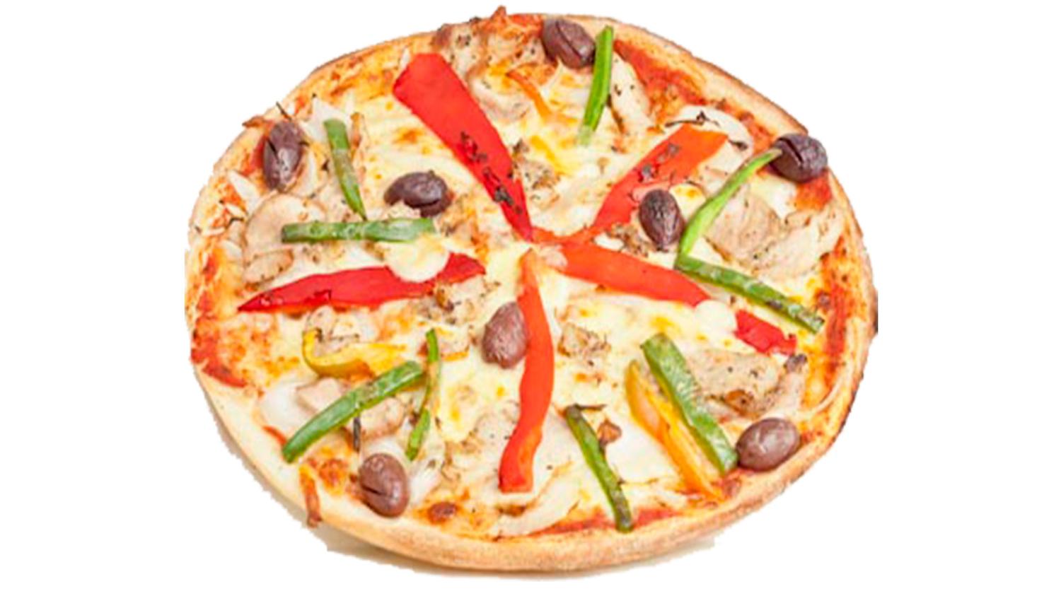 Chicken Mexicana Pizza