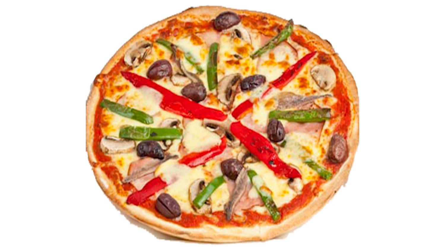 Marcellina Special Pizza