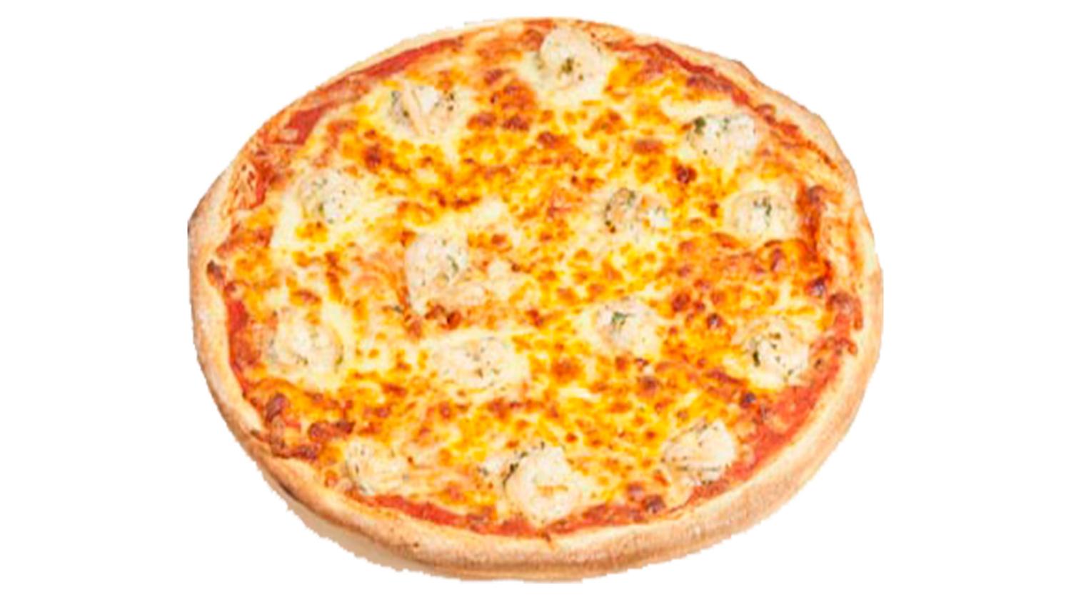 Marinara Pizza