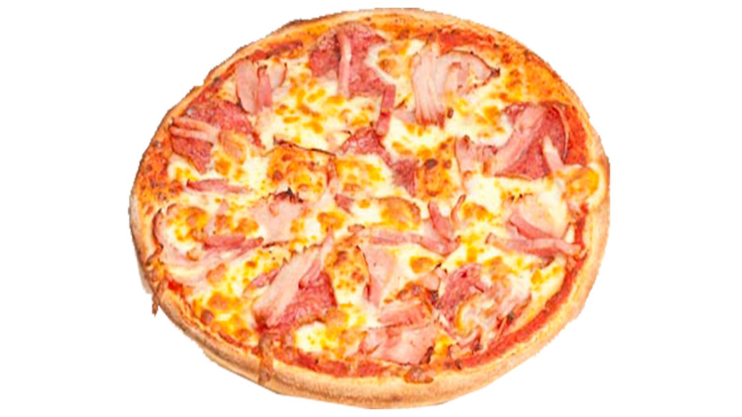 Meat Lovers Pizza