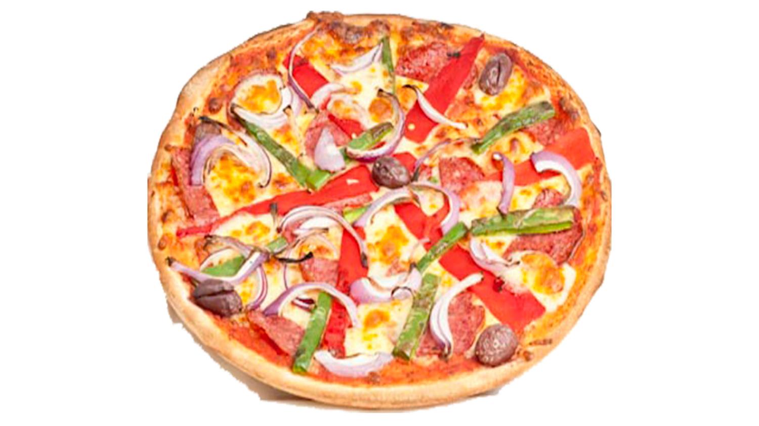Mexicana Pizza