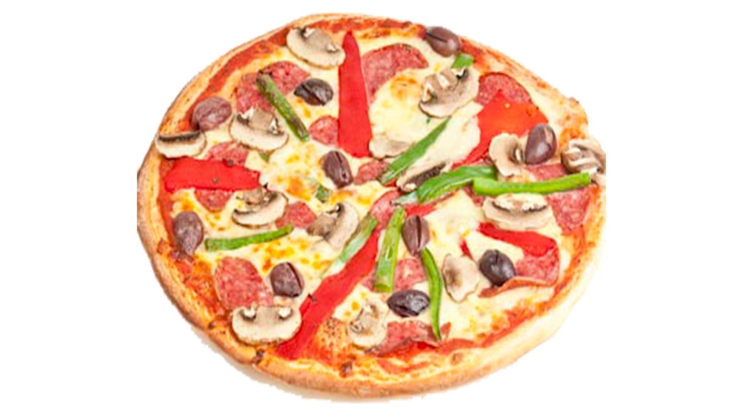 Siciliana Pizza
