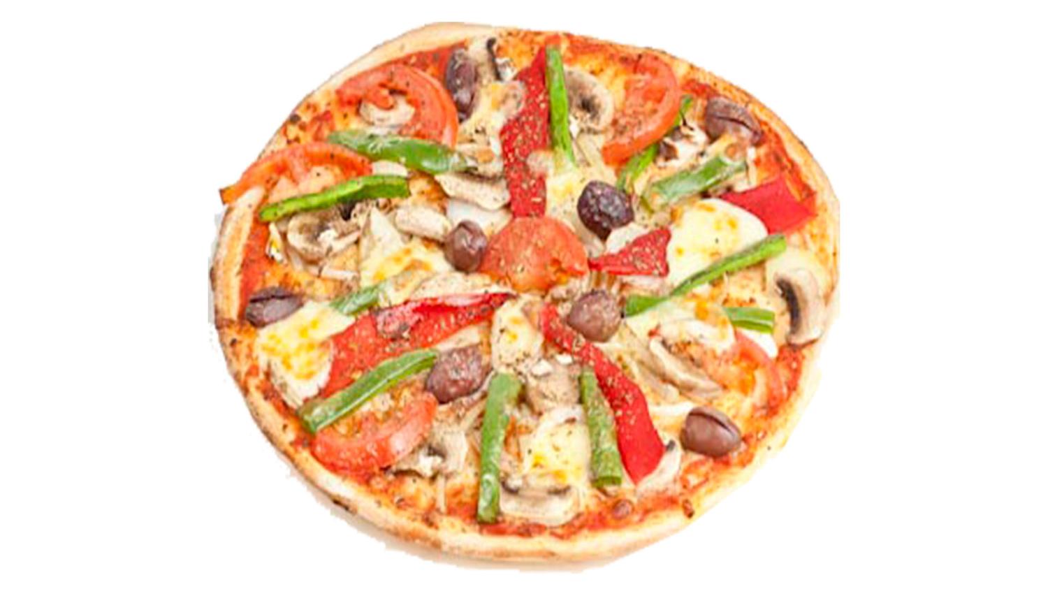 Slimmers Pizza