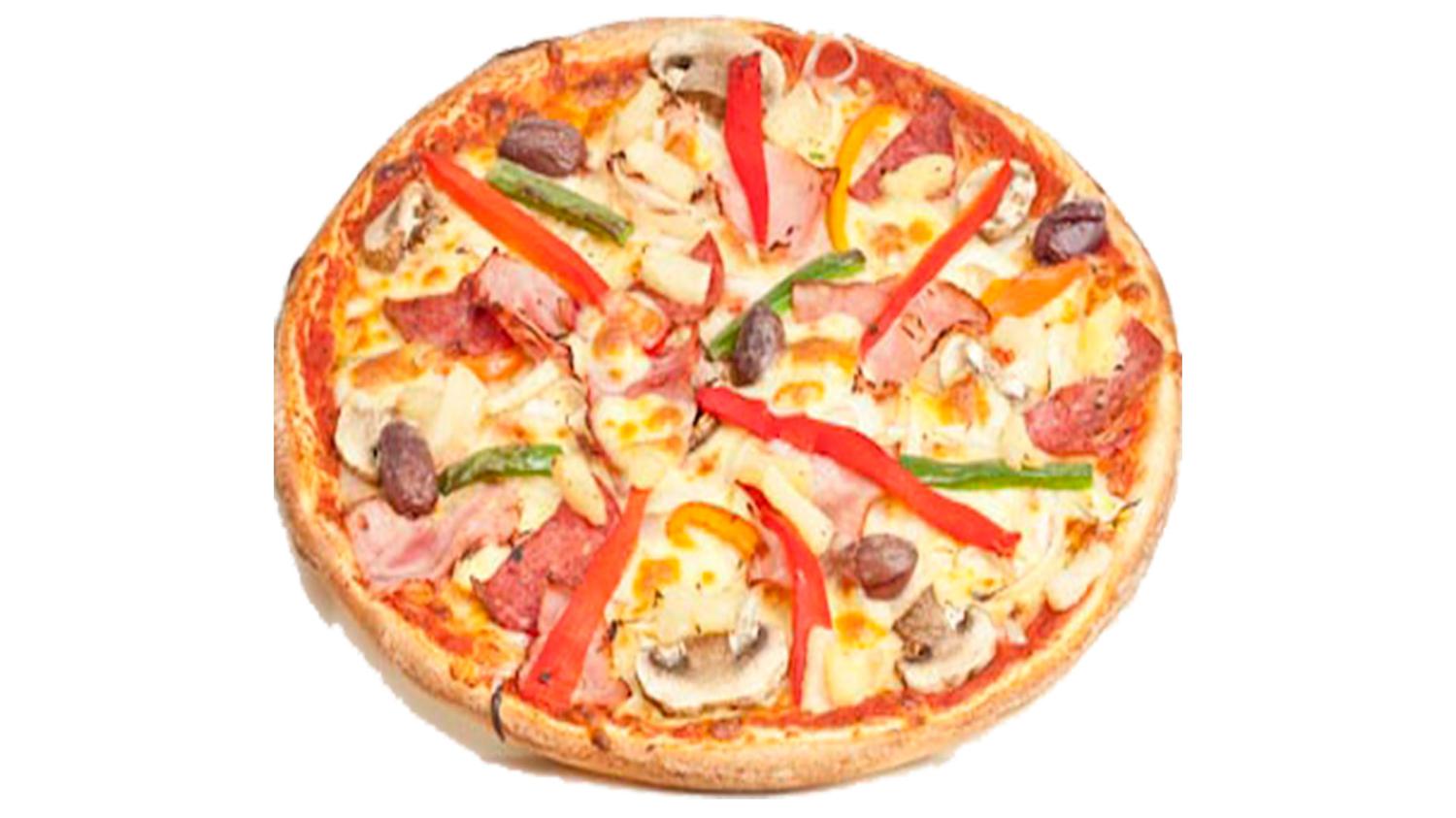 The Lot Pizza