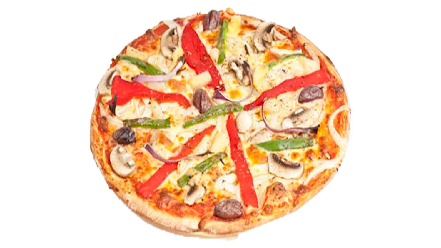 Vegetarian Pizza