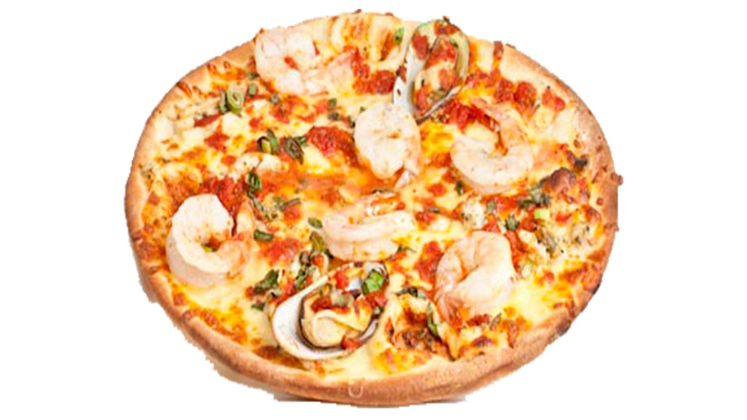 Pescatore Pizza
