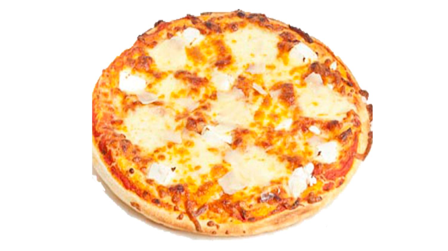 Quattro Formaggio Pizza (12 inches)