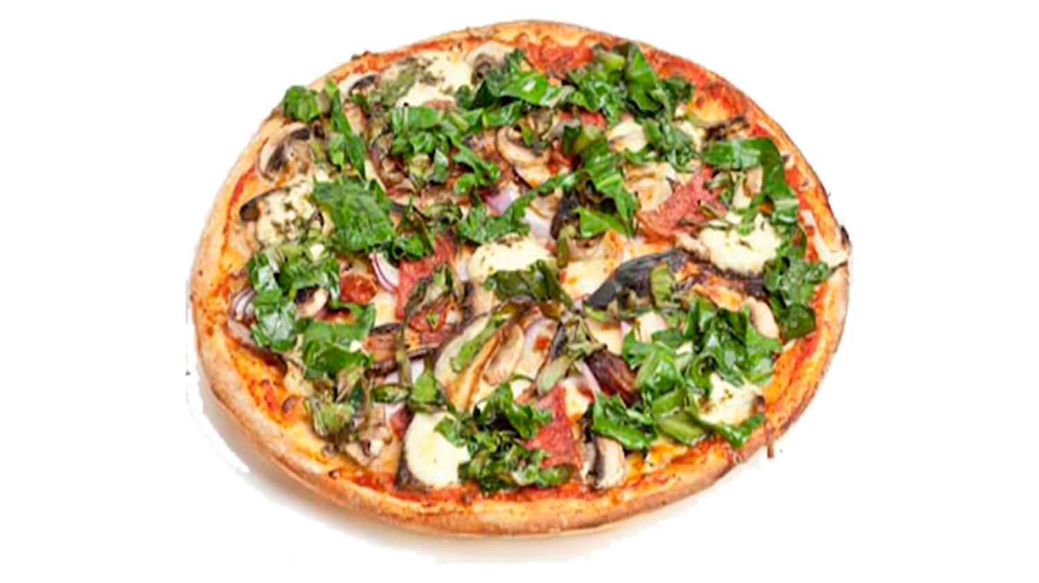 Spinaci Pizza