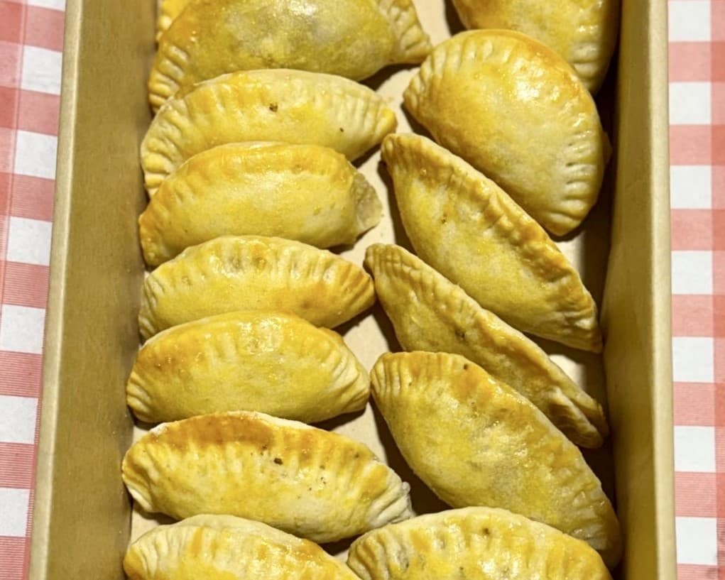 Brazilian Beef Empandas