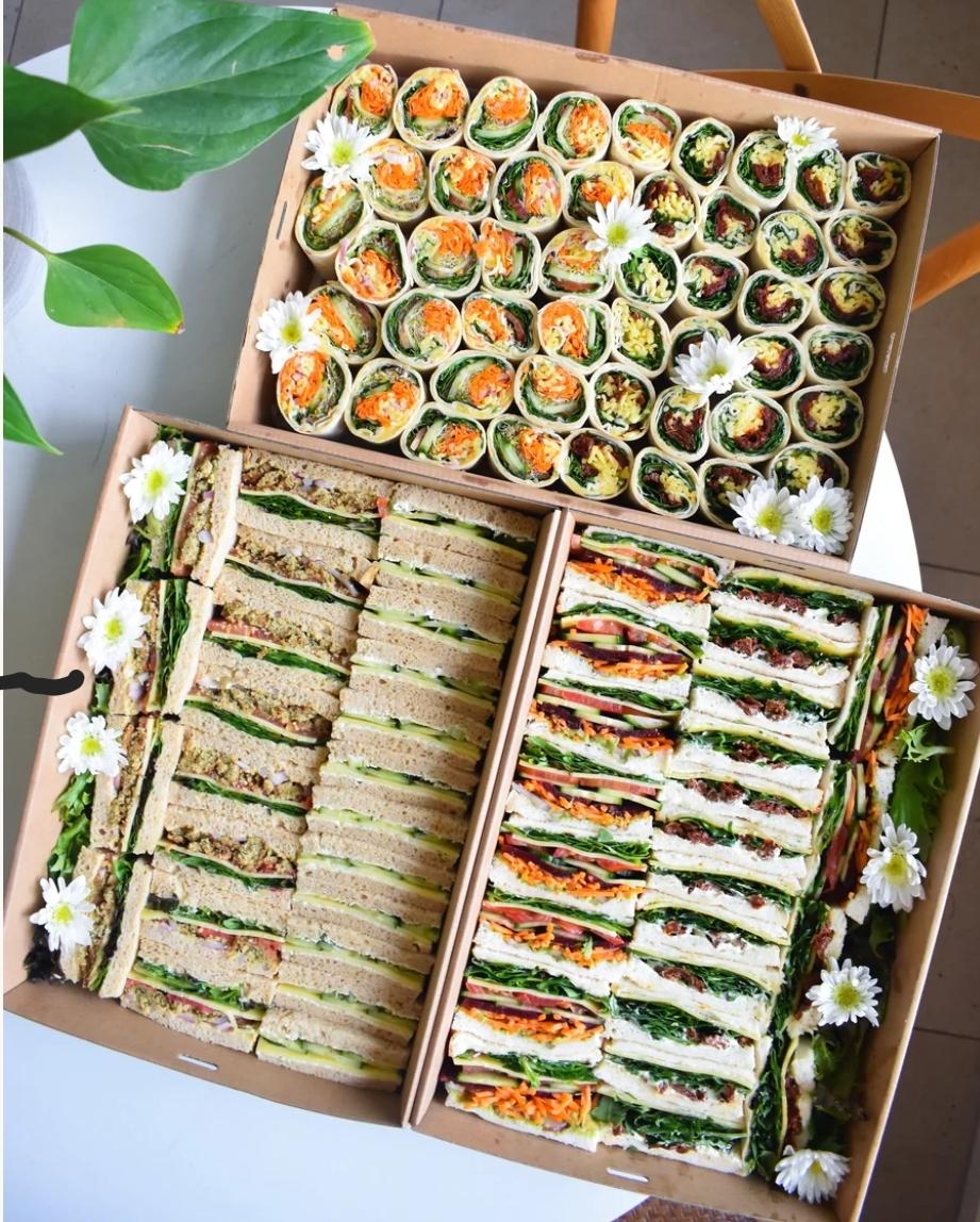 Vegan Luxurious Wrap