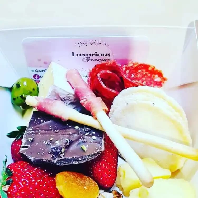 Individual Antipasto Box