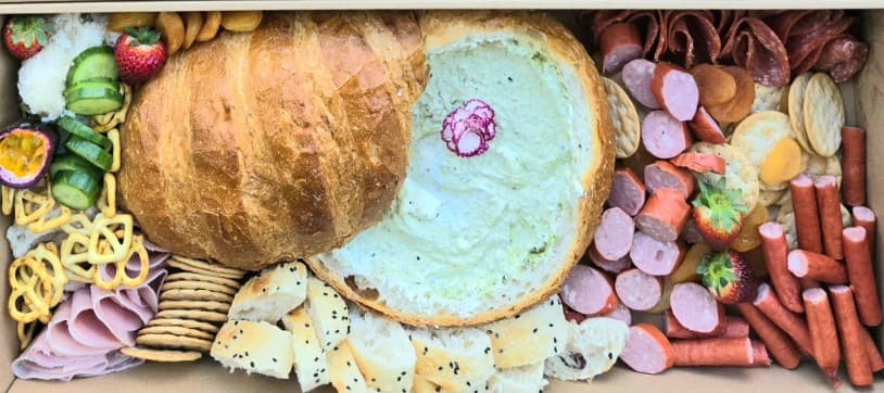 Cob Loaf Box - LARGE