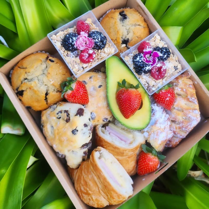 Breakfast Brunch Box - SMALL