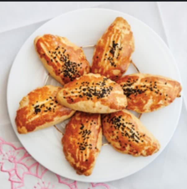 Poacha - Homemade Turkish Pastries (20 Pieces)