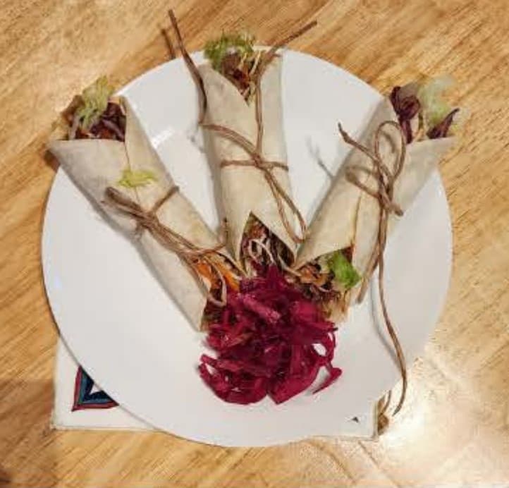 Hatun Trio Wrap 
