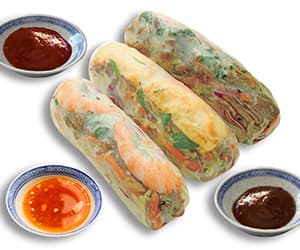 Rice Paper Roll