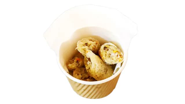 Vietnamese Spring Roll (5pc/Serve)