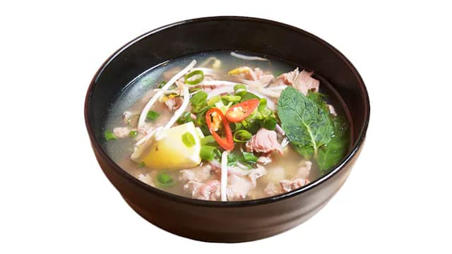 Pho Noodle Soup (Single Serve - 16 oz)