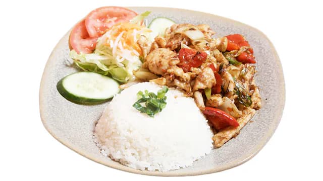 Vietnamese Rice Box (Single Serve)