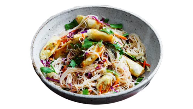 Vermicelli Noodle Salad (Single Serve)